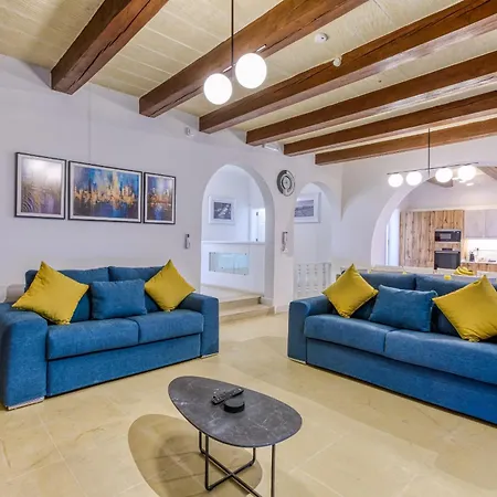 Ta Guza Villa Għasri