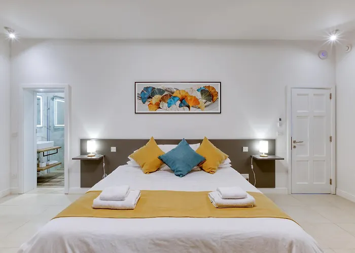 Ta Guza Villa Għasri