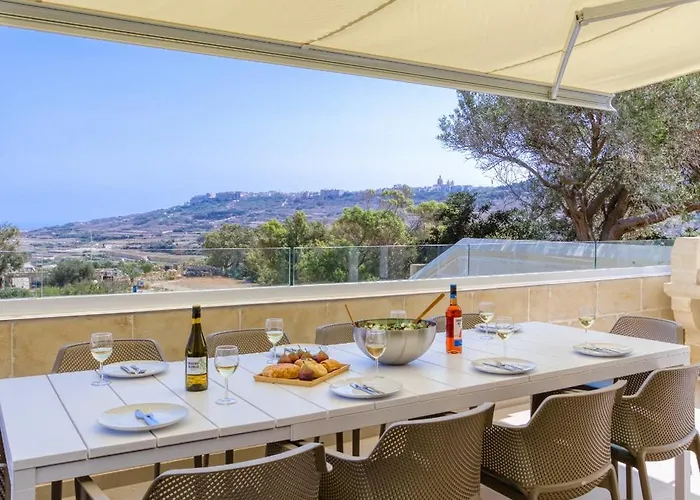 Ta Guza Villa Għasri