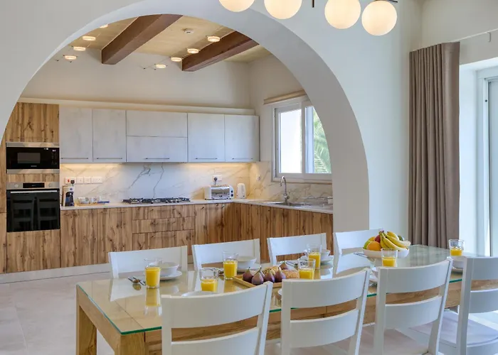 Ta Guza Villa Għasri