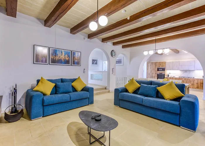 Ta Guza Villa Għasri